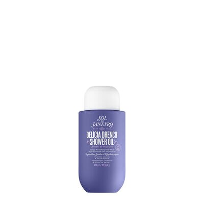 DELÍCIA DRENCH™ SHOWER OIL (JABÓN CORPORAL)